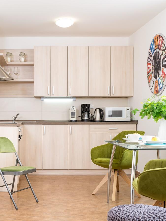 Apartmán Zelný trh 31 Brno Exteriér fotografie