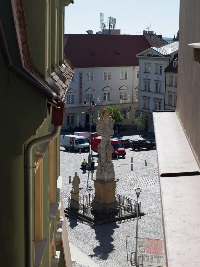 Apartmán Zelný trh 31 Brno Exteriér fotografie